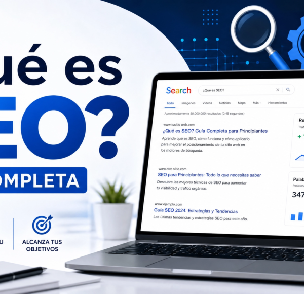 que es seo