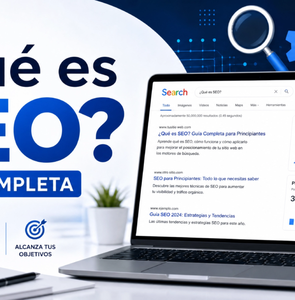 que es seo