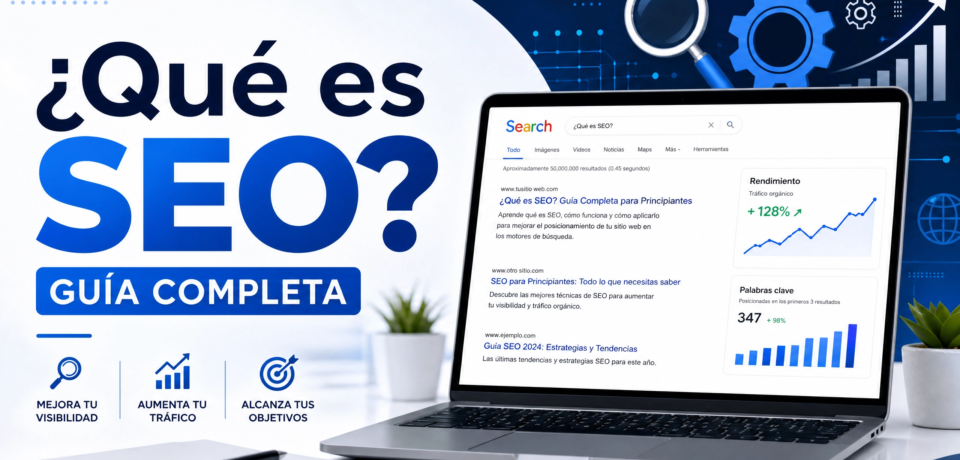 que es seo