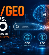 AEO/GEO vs. SEO: La Nueva Era de la Visibilidad Digital con IA
